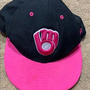 Brewers Baseball Hat